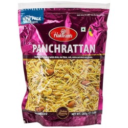 Haldiram's Delhi Panchrattan, 200g Pack Of 5