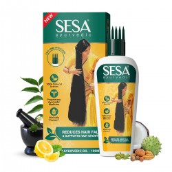 Sesa Hair oil   (100 ml)