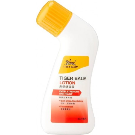 Tiger Balm Lotion 80 ml Liquid (80 ml)