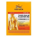 Tiger Balm PLASTER PATCH warm Plaster & Patch (10 CM x 7CM) 2 patches