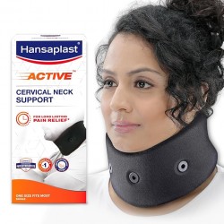 Hansaplast Active Cervical Neck Support for Men & Women1 Unit