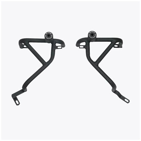 Hi-tech Engineering MT-15 Crash Guard with Metal Frame Slider