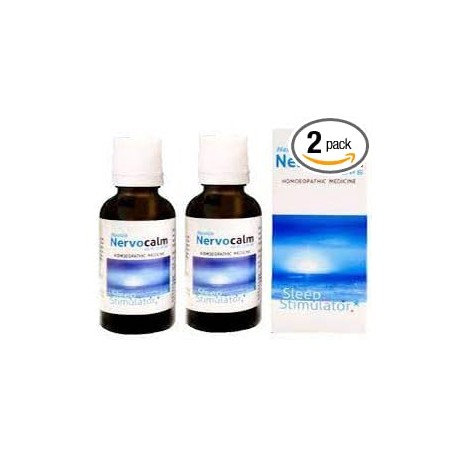 Haslab Nervocalm Sleep Stimulator Drop pack of 4