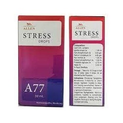 Allen A77 Stress Drop pack of 4