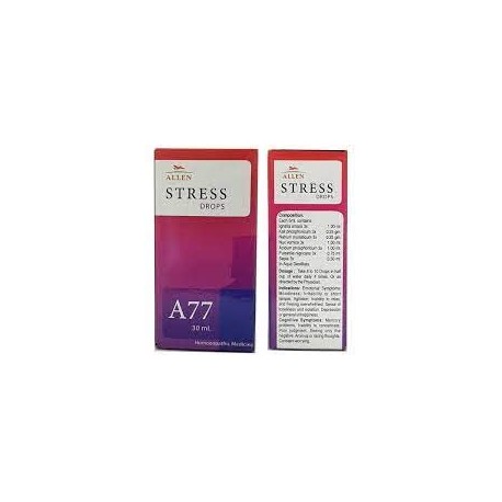Allen A77 Stress Drop pack of 4