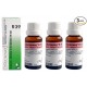 Dr. Reckeweg R39 Affections Of The Abdomen Left Side Drop pack of 3