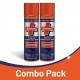 Savlon Surface Disinfectant Sanitizer Spray 230ml Pack of 2