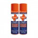 Savlon Surface Disinfectant Sanitizer Spray 230ml Pack of 2