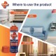 Savlon Surface Disinfectant Sanitizer Spray 230ml Pack of 2
