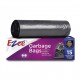 Ezee Garbage Trash Bag for Dustbin | 30 Pcs Large 24 X 32 Inches 15 Pcs x Pack of 2