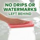 Scotch-Brite Sponge Wipe Resusable Kitchen Cleaning (pack of 5)