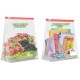 Shalimar Zip 'N' Lock plastic Slider Bag (3 Boxes) Combo Pack (Small + Medium + Large) Zip Loc  (Pack of 45)