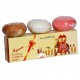 Mysore Sandal, Jasmine And Rose Soap, 450g (Pack Of 3)