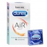 Durex Air Ultra Thin Condom10 cound pack of 3