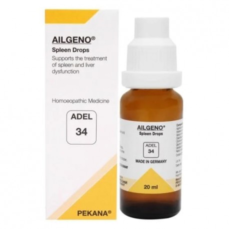 ADEL 34 Ailgeno Drop pack of 3