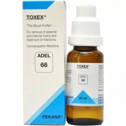 ADEL 66 Toxex Drop pack of  3