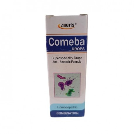 Allen's Comeba Drop  pack 0f 5