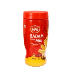 MTR Badam Drink Mix Pet Jar 500g