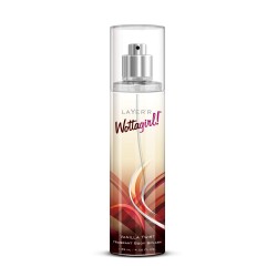 Layer'r Wottagirl Vanilla Twist Body Splash For Women, 135ml