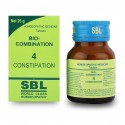 SBL Bio-Combination 4 Tablet pack of 5