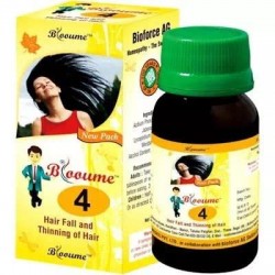 Bioforce Blooume 4 Drops pack of 5