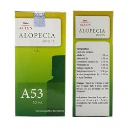 Allen A53 Alopecia Drop pack of 5