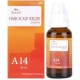 Allen A14 Hair Scalp Relief Drop pack of 4