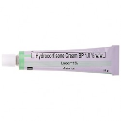 Lycor 1% - Tube of 15 g Cream pack of 5