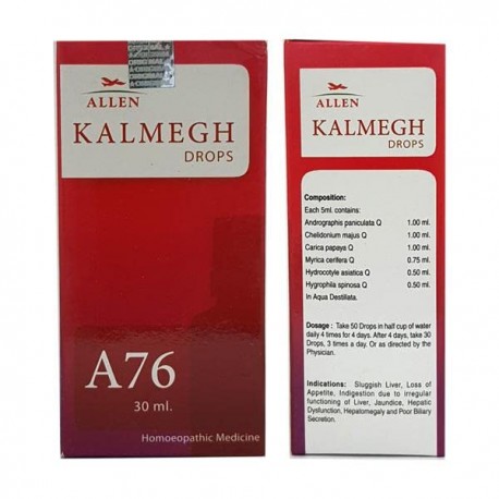 Allen A76 Kalmegh Drop pack of 2