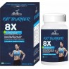 Naturstrong 100% Natural Fat Burner 8X For Weight Loss 60 tab Supplements For Women&Men