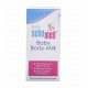 Sebamed Baby Body Milk Lotion with Panthenol  pack of 1