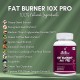 Naturstrong 100% Natural Premium Fat Burner 10X Pro 2100mg with no Chemical Used Weight Loss 60 tab