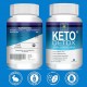 Healthy Nutrition - Just for the Health of it Keto Detox Advanced Cleansing Complex Weight Management 60 Veg Capsules