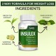 Vokin Biotech Insulex Weight Management | Appetite Control Digestive Detox (60 Capsules)