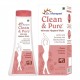 Dr. Morepen Clean & Pure Intimate Hygiene Wash 100ml pack of 2