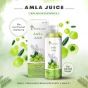 Four Seasons Amla Juice Helps with Acne and Metabolism- 1000 ML