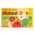 Diataal-D Multivitamin & Mineral Capsule pack 0f 5