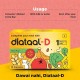 Diataal-D Multivitamin & Mineral Capsule pack 0f 5