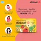 Diataal-D Multivitamin & Mineral Capsule pack 0f 5