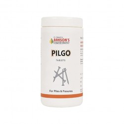 Bakson's Homeopathy Pilgo Tablet pack of 2
