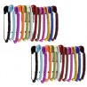 Nyamah Sales 24 PCS Multicolor Stainless Steel Safety Pin Saree pin