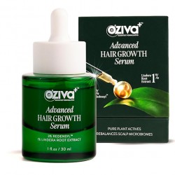 OZiva+ Advanced Hair Growth Serum Hair Growth 30 ml