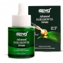 OZiva+ Advanced Hair Growth Serum Hair Growth 30 ml