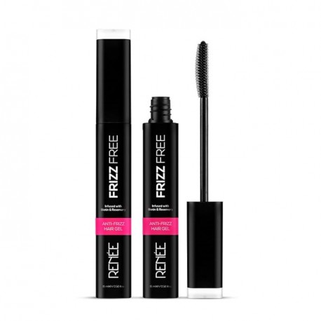RENEE Frizz Free Hair Finishing Stick - Anti Frizz Hair Wax StickHair Setting Spray 15ml