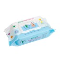 Tots & Bubbles Gentle Baby Wet Wipes with lid - 72 Pcs