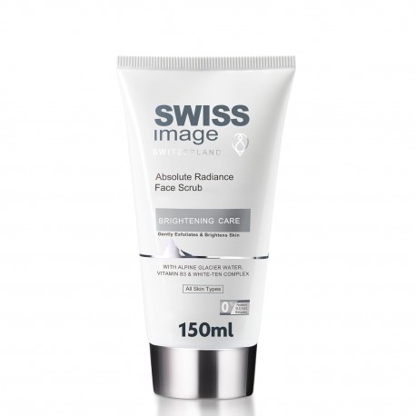 Swiss Image Absolute Radiance Face Scrub 150 ml