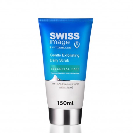 Swiss Image Essential Care Gentle Exfoliating Daily Scrub 150 ml