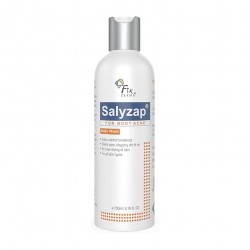 FIXDERMA 2% Salicylic Acid Salyzap Body Wash For Acne Skin - 200Ml