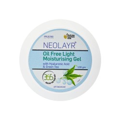 Neolayr Oil Free Light Moisturizing Gel - 100gm