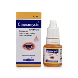 Hapdco Cineramycin Eye Drop pack of 2